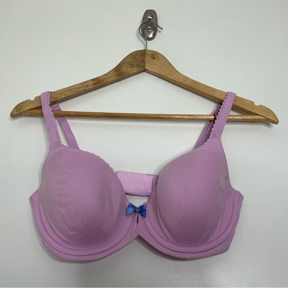 Victoria's Secret Other - Victoria’s Secrets Body by Victoria’s Lined Demi/Demi Busted Double. 32DD. NWT.